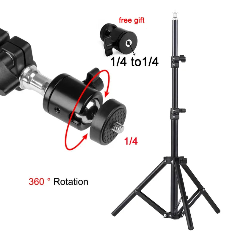 RealmRune™ Projector Stand & Mount