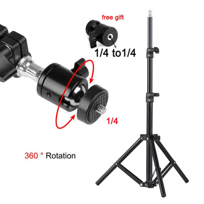RealmRune™ Projector Stand & Mount